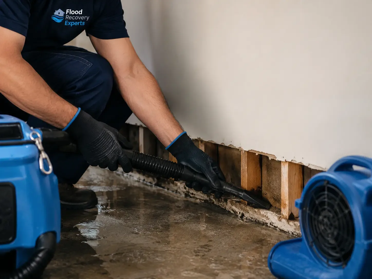 Why choose Flood Damage Cleanup in Ewing, MO